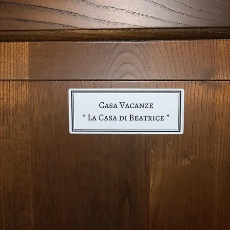 La Casa Di Beatrice Διαμέρισμα